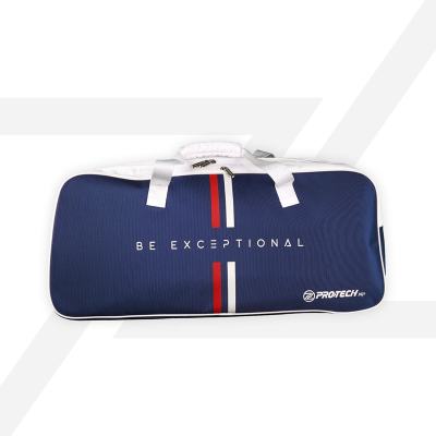 Tera 4 Zip Tournament Bag-Dark Blue