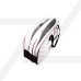 Tera 4 Zip Tournament Bag-White