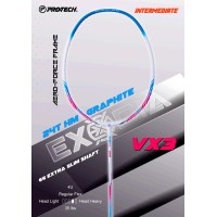 Exodia VX3 Intermediate Badminton Racquet 