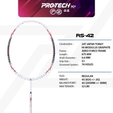 RS42 Intermediate Badminton Racket 