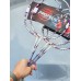 Varatas 8.0 Lite Professional Badminton Racket 