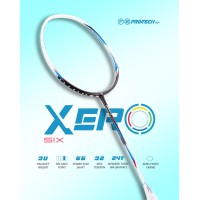 Xero Six Intermediate Badminton Racket