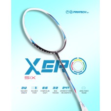 Xero Six Intermediate Badminton Racket