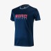 Sports Korean Print T-Shirt