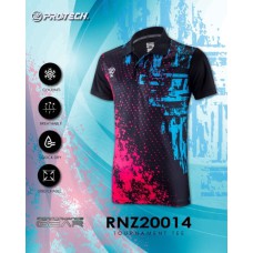 Protech DryFit Sport Wear Collar T-Shirt