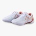 Aces Badminton Shoes-White