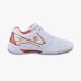 Aces Badminton Shoes-White