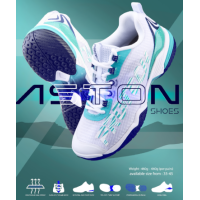 ASTON | Professional Shoes White