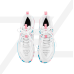 Aston 2.0 Professional High End Badminton Court Shoes-White